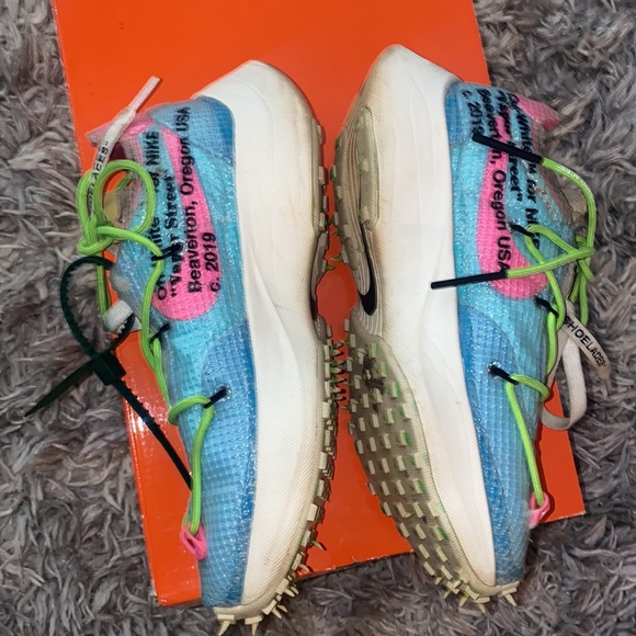 Off- White Nike Vapors ( 2019 ) - Picture 6 of 9